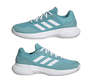 Tenis Adidas GameCourt 2.0 Mint Ton / Cloud White