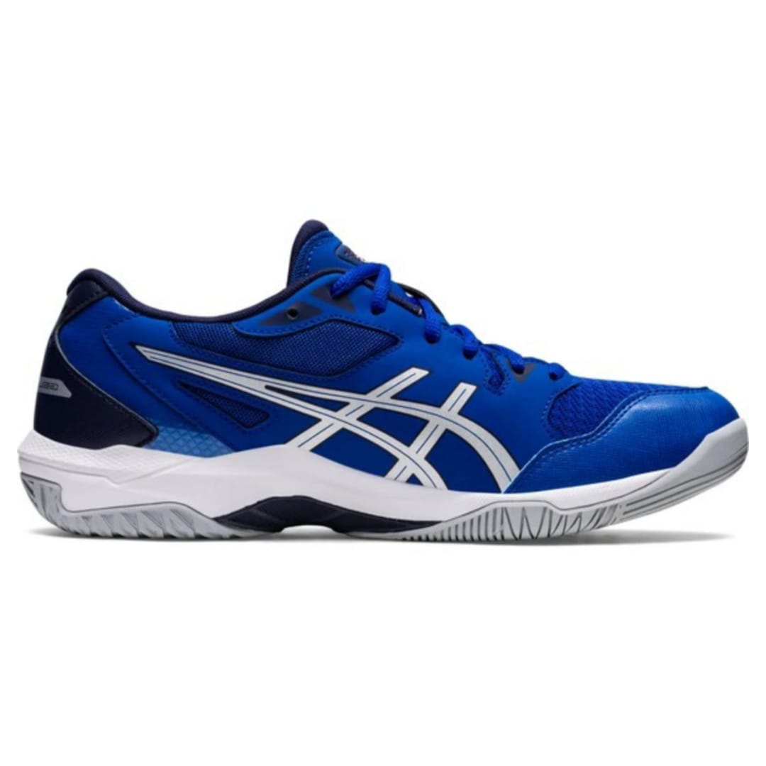 Tenis Asics Gel Rocket 10 (Asics Blue/Pure Silver)