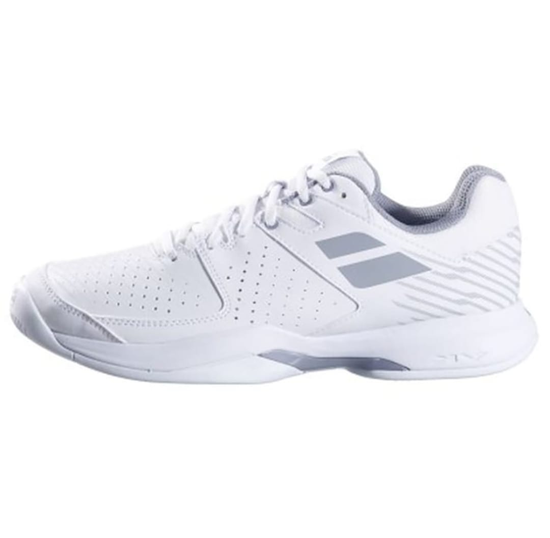 Tenis Babolat Cud Pulsion Clay (White/Grey)
