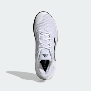 Tenis Adidas CourtJam Control M Caballero (White)