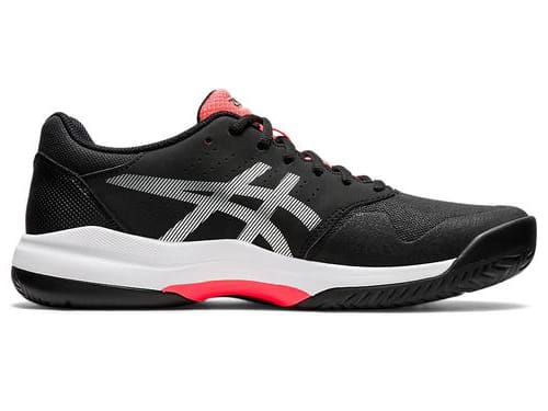 Tenis Asics Gel Game 7 Negro/Coral