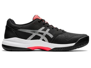 Tenis Asics Gel Game 7 Negro/Coral