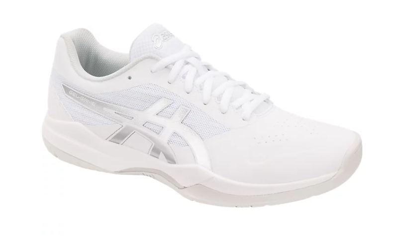 Tenis Asics Gel Game 7 White/Silver