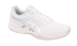 Tenis Asics Gel Game 7 White/Silver