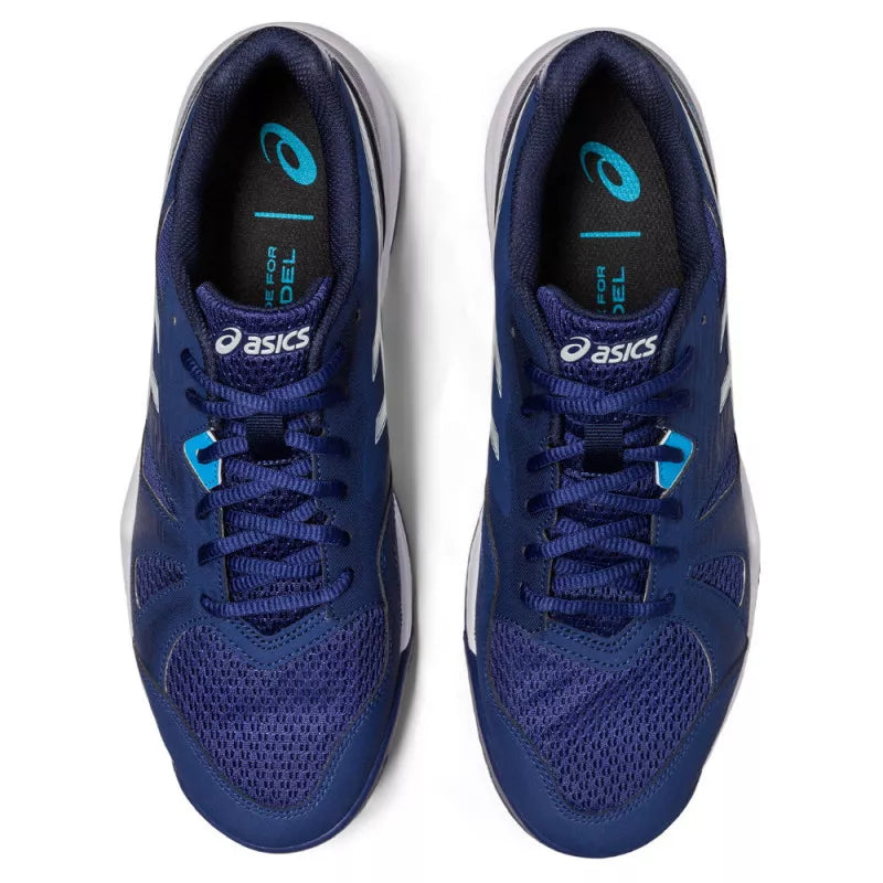 Tenis Asics Gel Pro 5 Azul Indigo/Light Sage