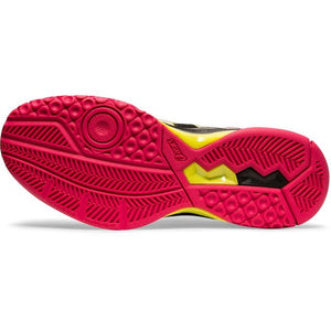 Tenis Asics Gel Rocket 9 Black/Silver