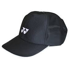 Gorra Yonex Sports Cap  Negra