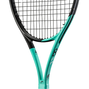 Raqueta Head Boom Team (275gr.) Negro/Turquesa