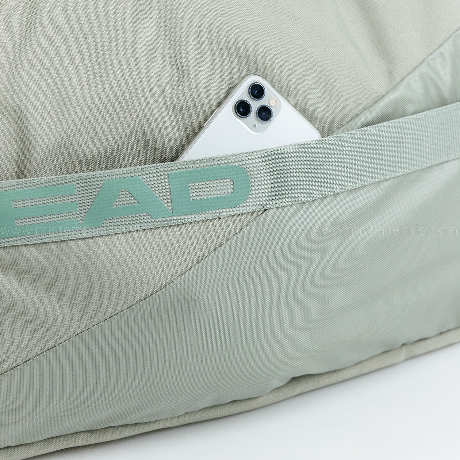 Maleta Head Pro Duffle Bag L (Light Green/Liquid Lime) 2023