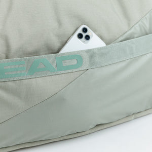 Maleta Head Pro Duffle Bag L (Light Green/Liquid Lime) 2023