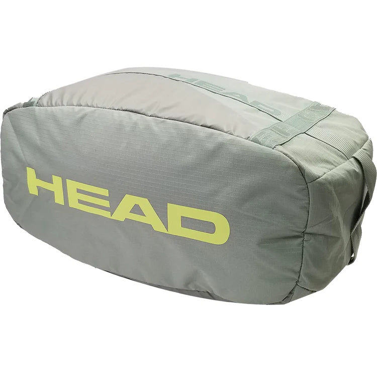 Maleta Head Pro Duffle Bag L (Light Green/Liquid Lime) 2023