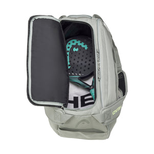 Maleta Head Pro Duffle M (Light Green/Liquid Lime) 2023