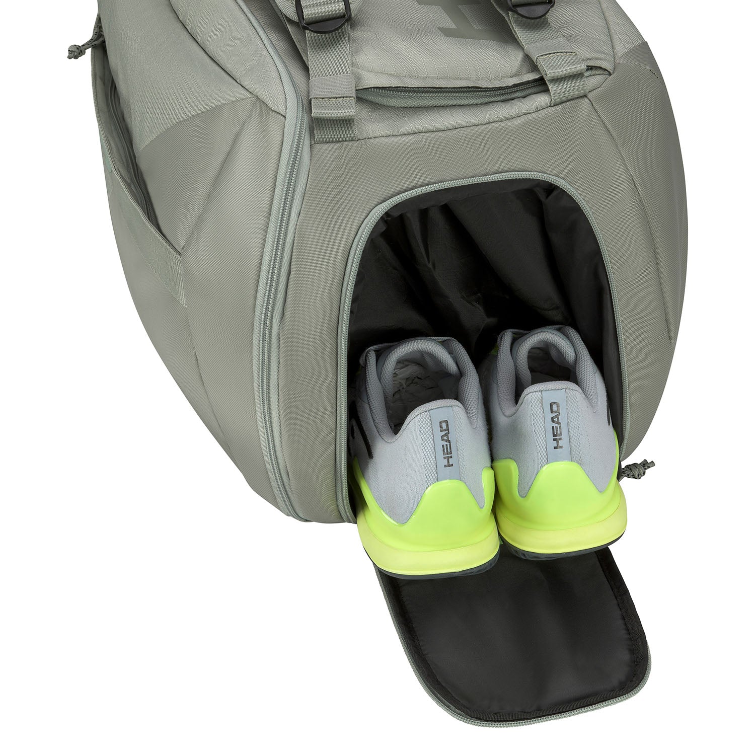 Maleta Head Pro Duffle M (Light Green/Liquid Lime) 2023