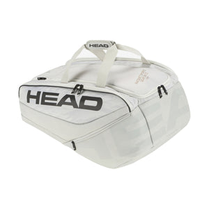 Maleta Head Pro X Padel L YUBK (Corduroy White/Black)
