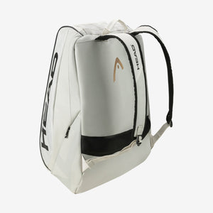 Maleta Head Pro X Padel L YUBK (Corduroy White/Black)