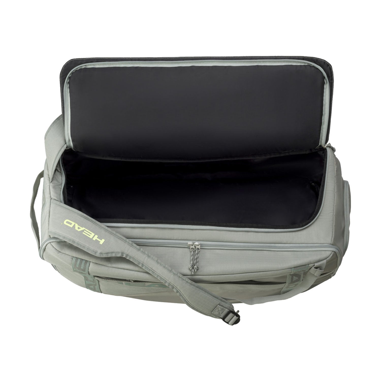 Maleta Head Pro Duffle Bag L (Light Green/Liquid Lime) 2023