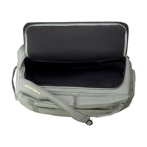 Maleta Head Pro Duffle Bag L (Light Green/Liquid Lime) 2023