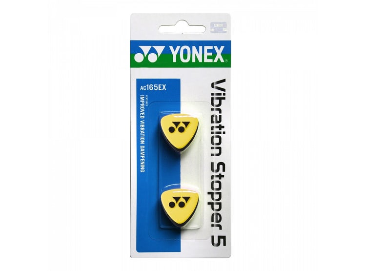 Antivibrador Yonex Vibration Stopper 5 Amarilla/ Negro