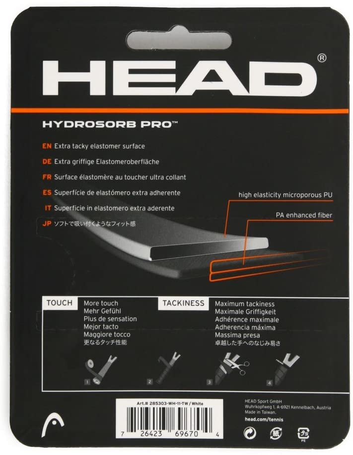 Grip Head Hydrosorb Pro
