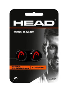 Antivibrador Head Pro Damp Jar Cuerda Raqueta Tenis