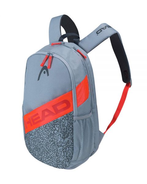 Backpack Head Elite  (Grey/Orange)