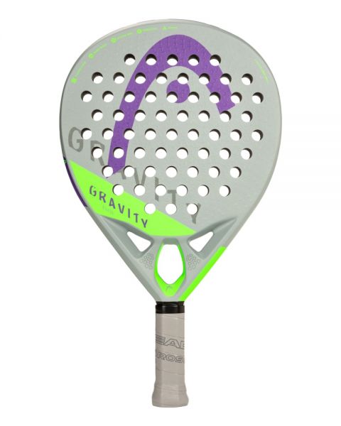 Pala Head Gravity Elite (365gr.) 2022