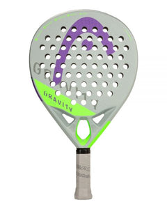 Pala Head Gravity Elite (365gr.) 2022