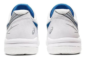 Tenis  Asics Gel Game 8 Caballero (White/Lake Drive)