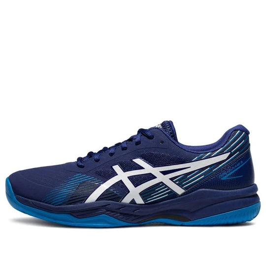 Tenis Asics Gel Game 8 (Dive Blue/White)