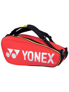 Maleta Yonex Pro X9 Rojo