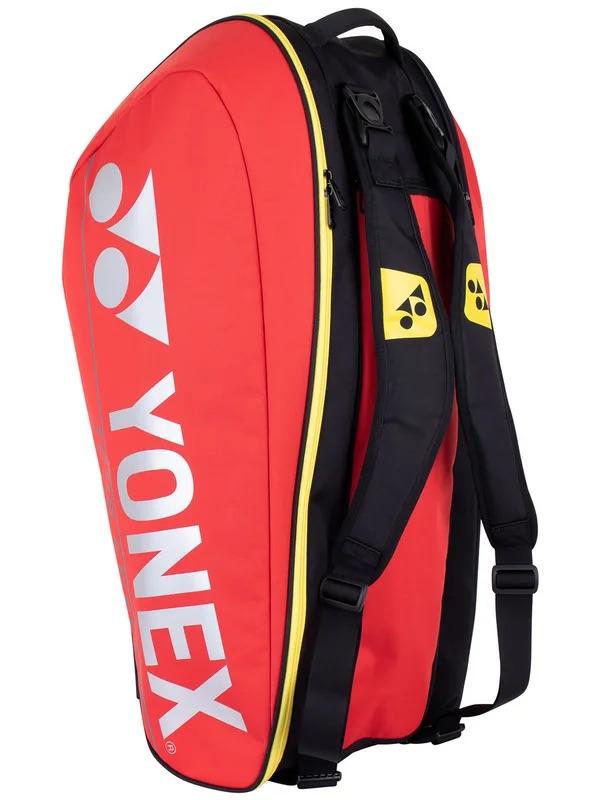 Maleta Yonex Pro X9 Rojo
