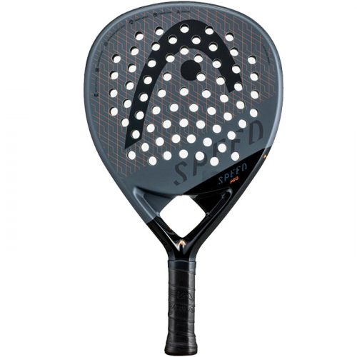 Pala Head Speed Pro 2023 (370Gr)
