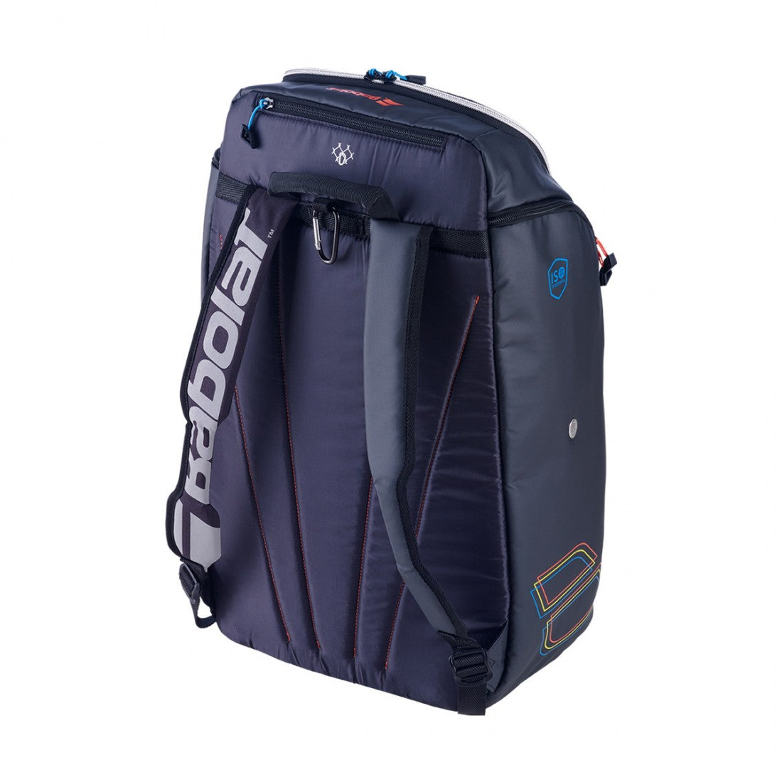 Backpack Babolat RH Perf Padel (Black/Grey) 2023