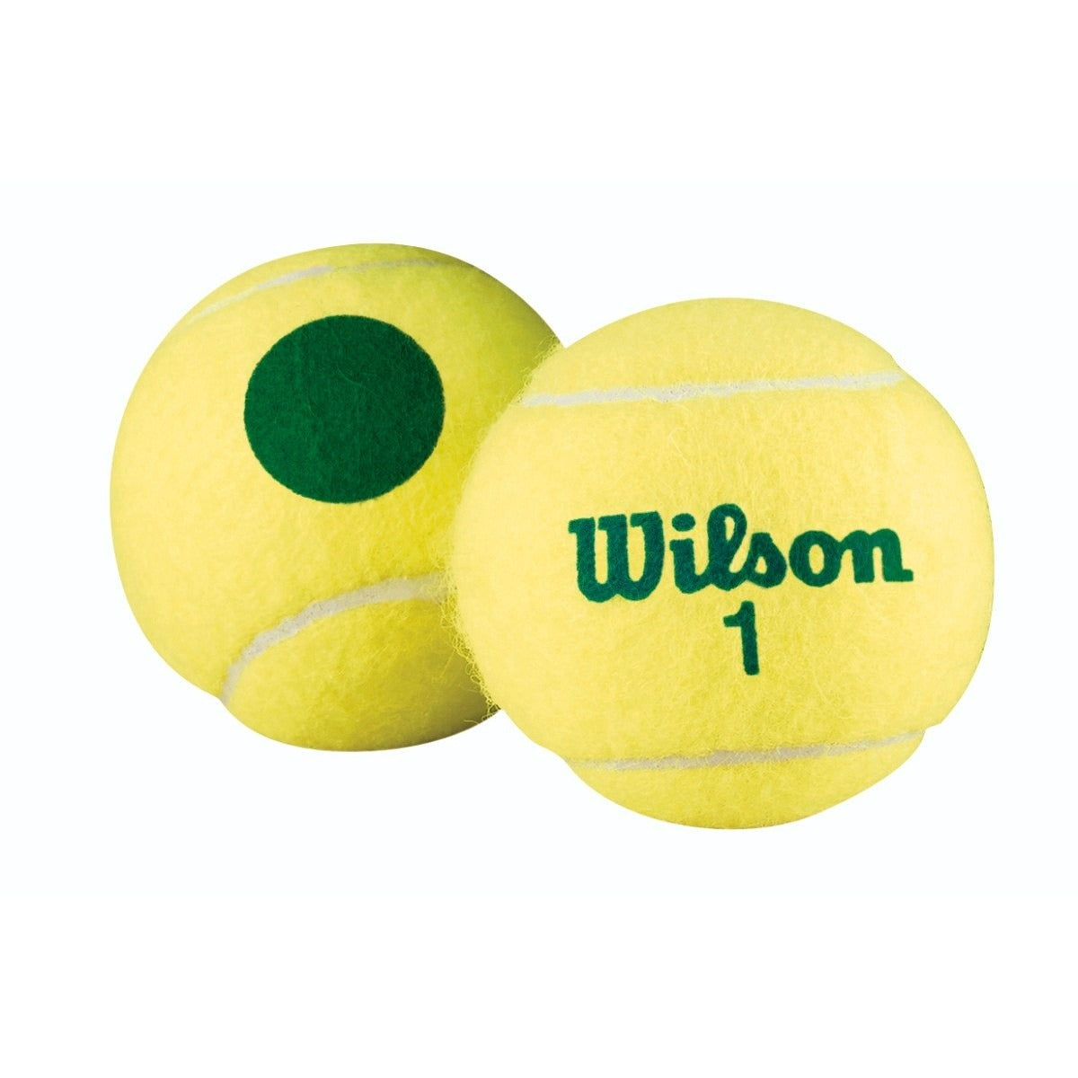Pelota Wilson Punto Verde