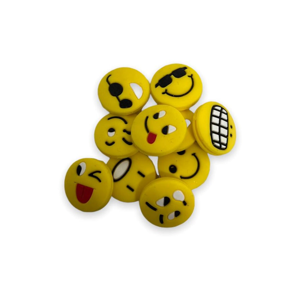 Antivibradores de Emojis