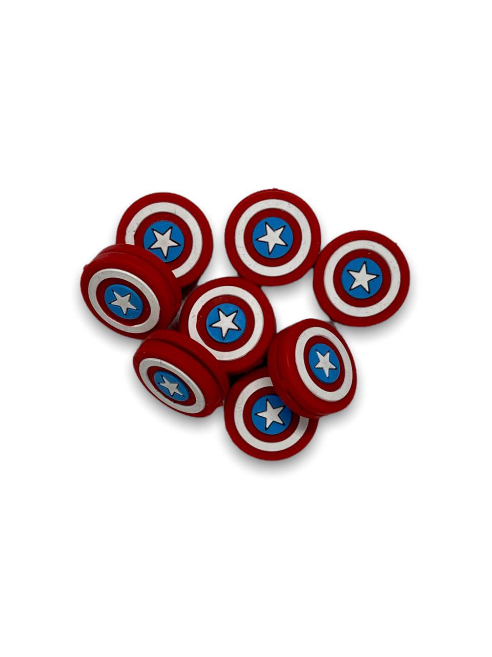 Antivibrador Capitán América