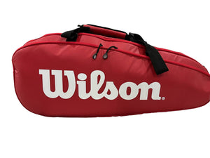 Maleta Wilson Tour 2 Comp X6