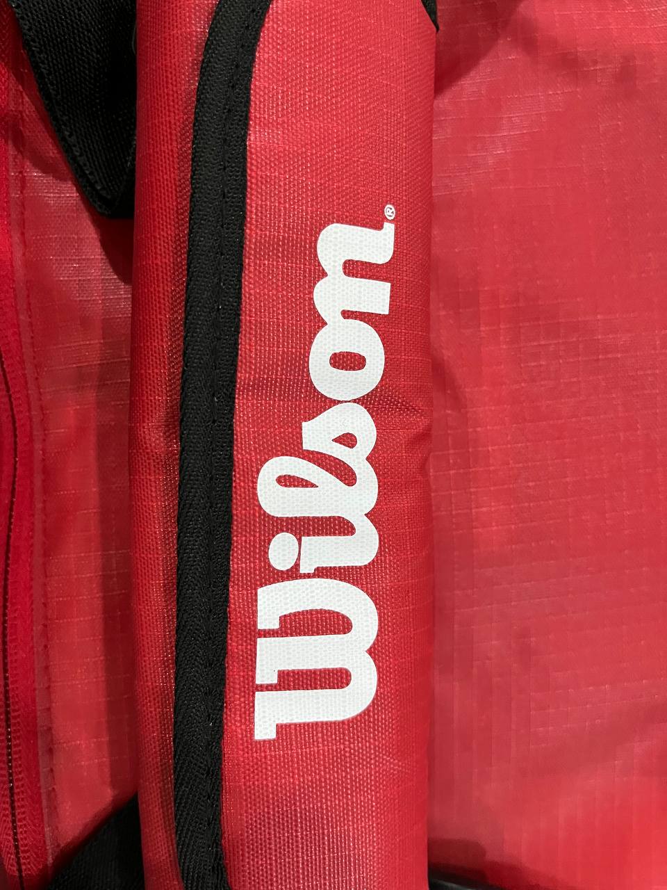 Maleta Wilson Tour 2 Comp RD Small x6
