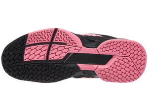 Tenis Babolat Propulse Fury AC Negro/Rosa
