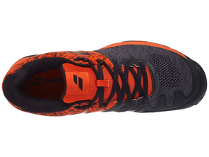 Tenis Babolat Propulse Blast AC Negro/ Naranja