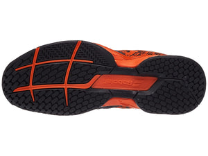 Tenis Babolat Propulse Blast AC Negro/ Naranja