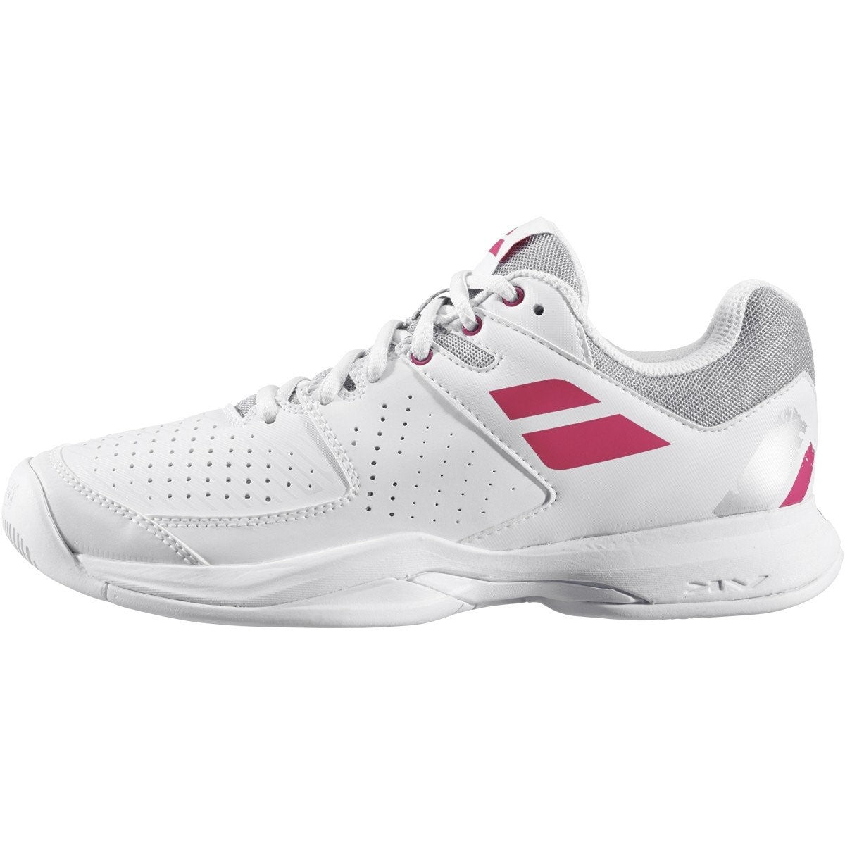 Tenis Babolat Pulsion All Court (White/Pink)