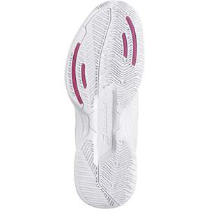 Tenis Babolat Pulsion All Court (White/Pink)