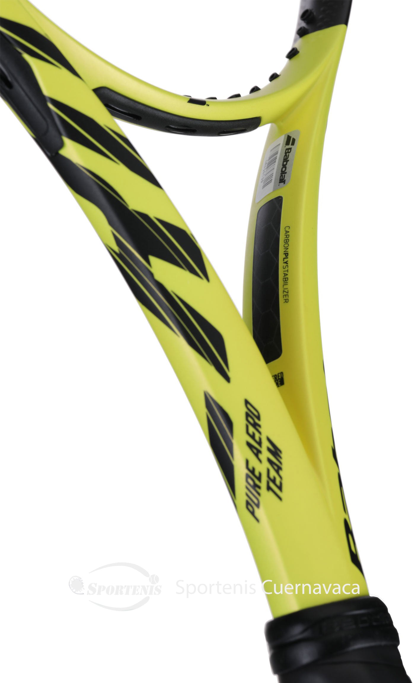 Raqueta Babolat Pure Aero Team (285g.)