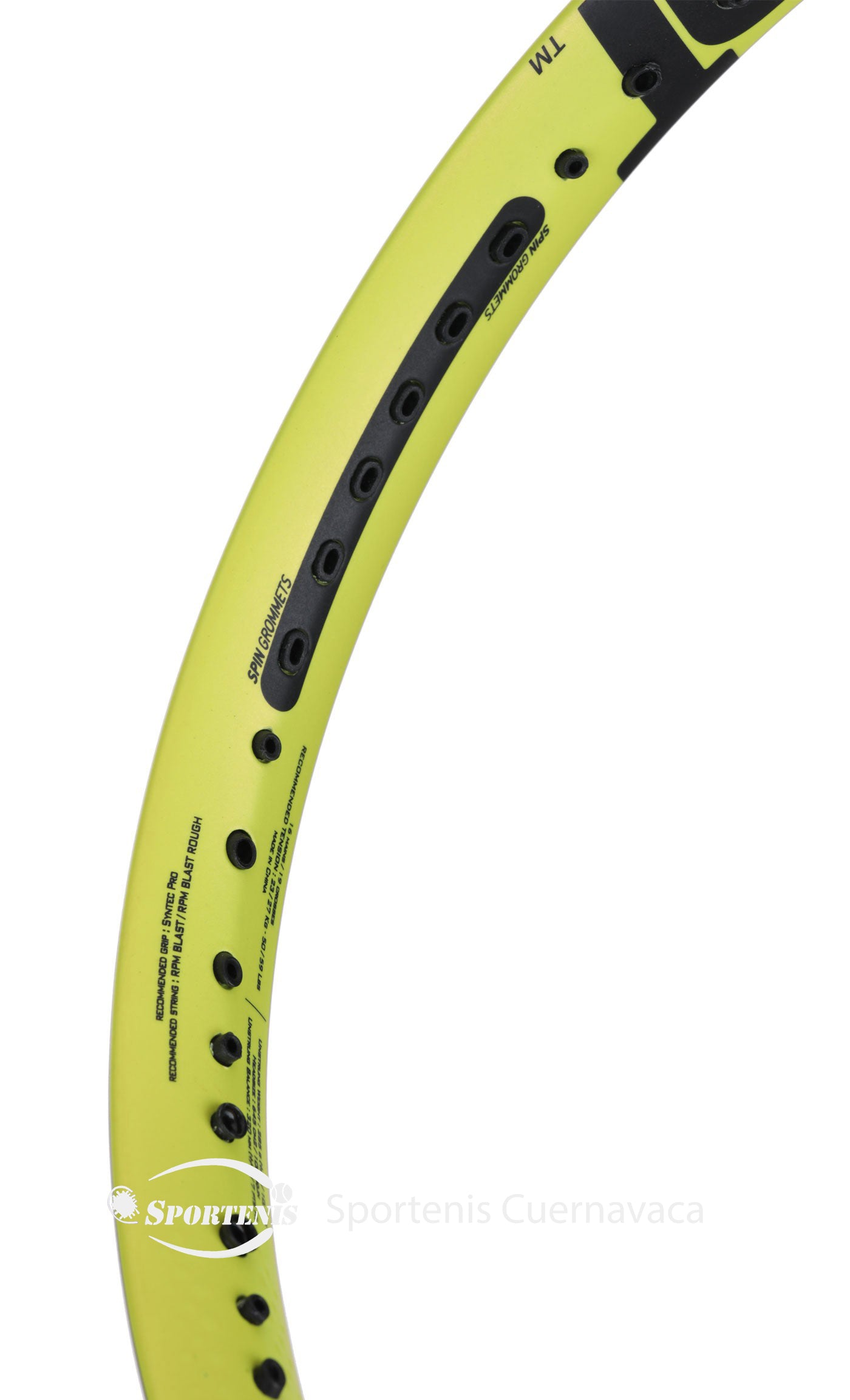 Raqueta Babolat Pure Aero Team (285g.)