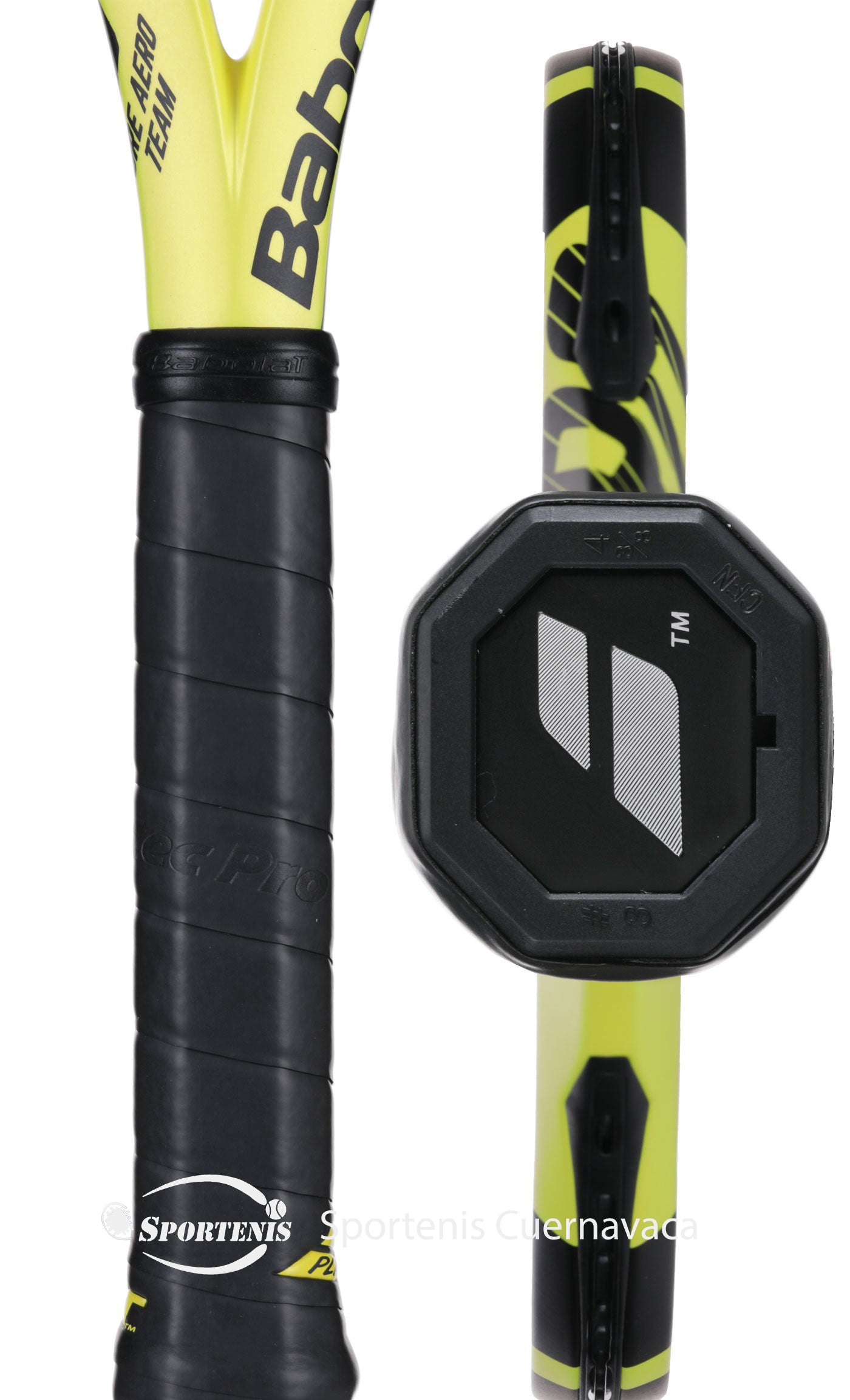 Raqueta Babolat Pure Aero Team (285g.)