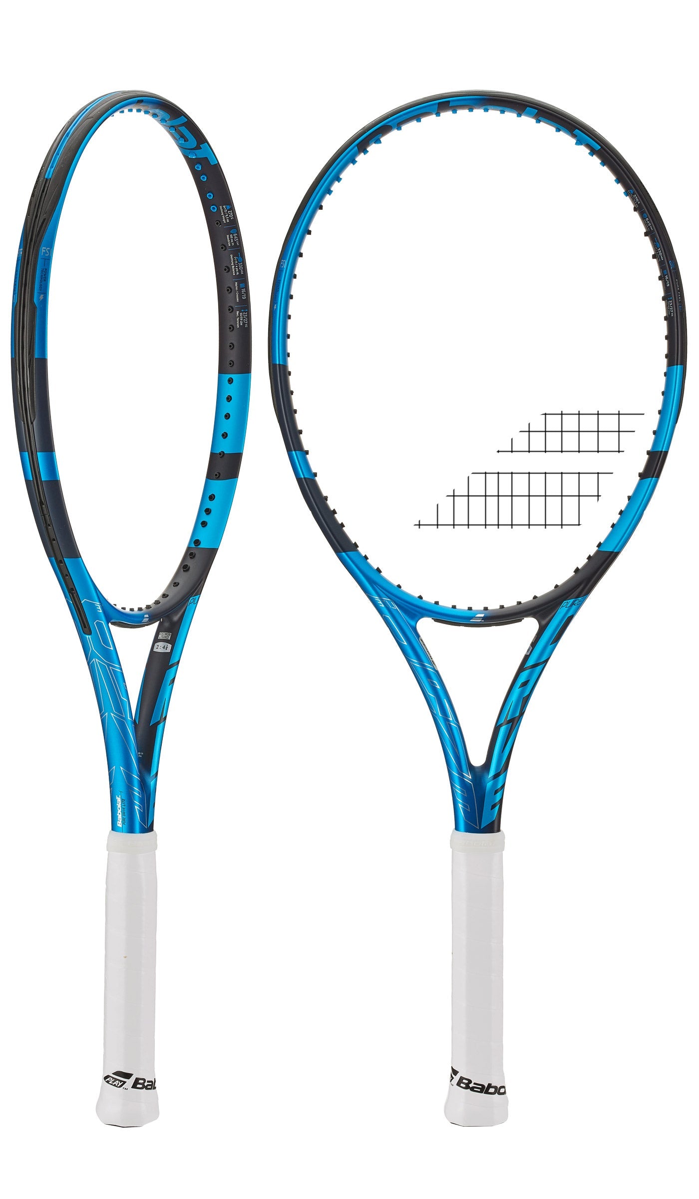 Raqueta Babolat Pure Drive Lite (270g.)