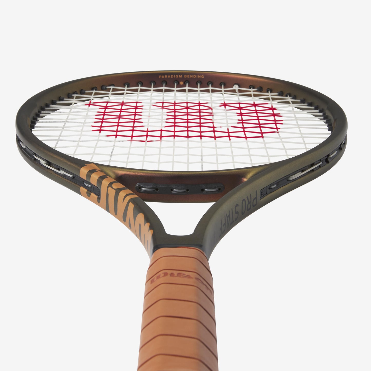 Raqueta Wilson Pro Staff 97 (315g.) V14.0 Cobre