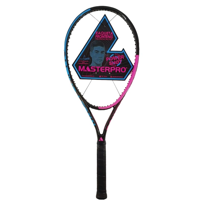 Raqueta Masterpro Power Shot 9.0 (245g.)