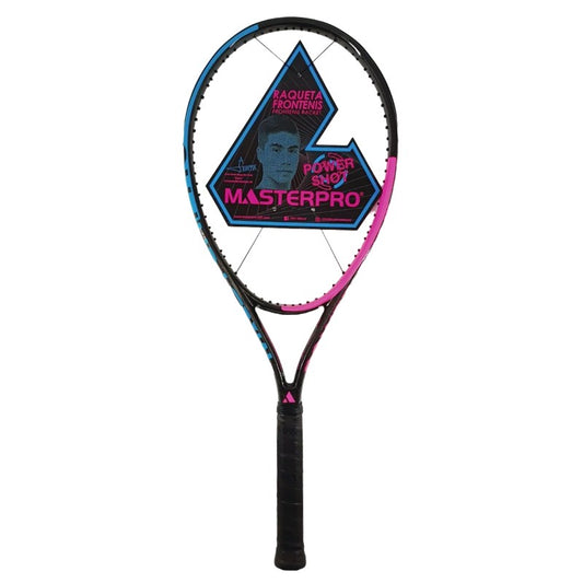 Raqueta Masterpro Power Shot 9.0 (245g.)